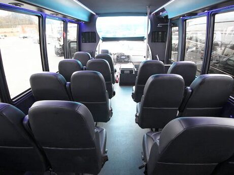 Mini Coach Bus