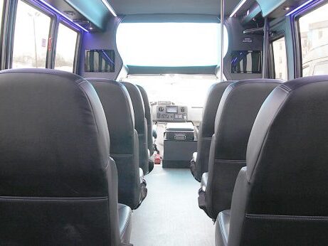 Mini Coach Bus