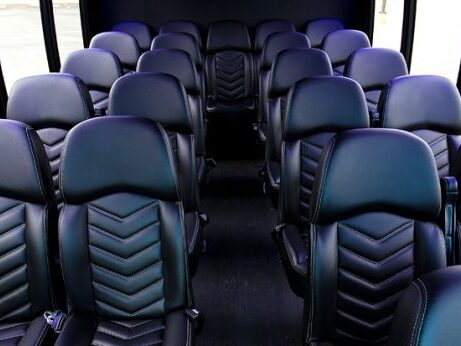 Mini Coach Bus