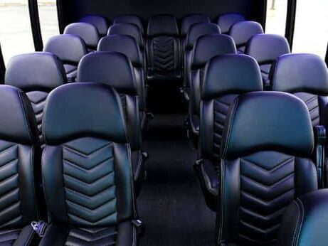 Mini Coach Bus