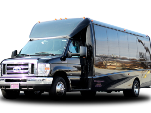 Mini Coach Bus
