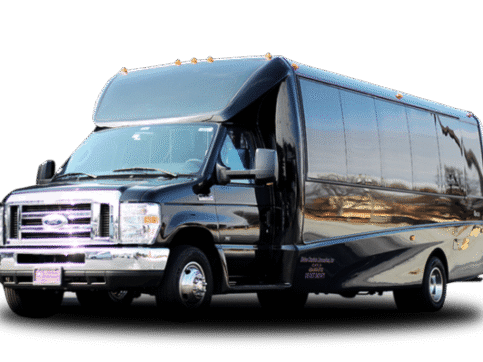 Mini Coach Bus