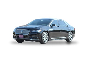 lincoln Lincoln Continental