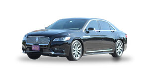 lincoln Lincoln Continental