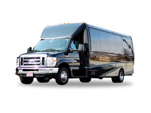 mini_bus Mini Coach Bus
